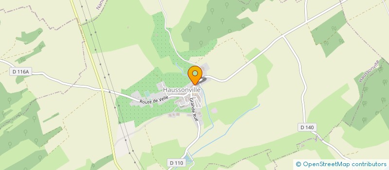 localisation de l'entreprise MONSIEUR DIDIER GILLOT  SAINT-BOINGT