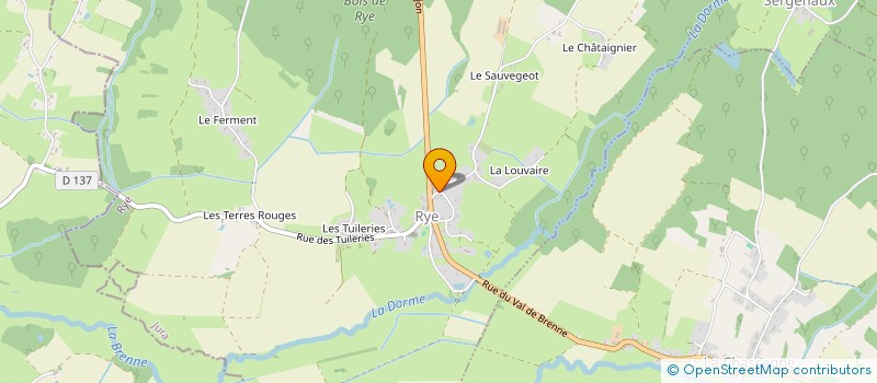 localisation de l'entreprise MONSIEUR DIDIER GUERAUD  GRAIGNES-MESNIL-ANGOT