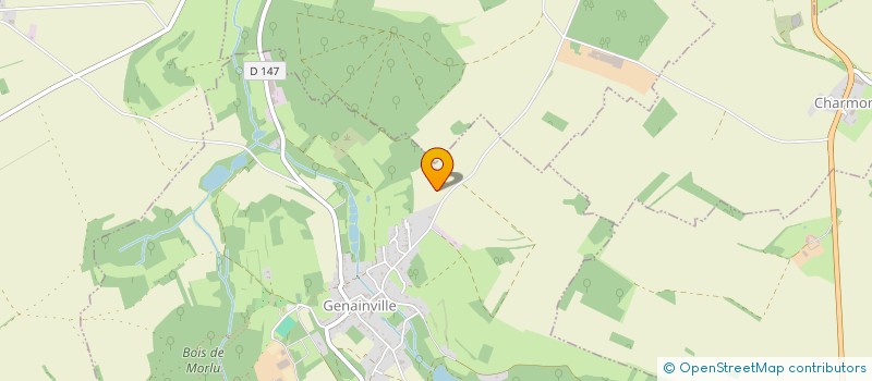 localisation de l'entreprise MONSIEUR DIDIER HECTOR ERNEST LANDAT  NUCOURT