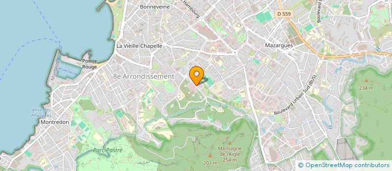 localisation de l'entreprise MONSIEUR DIDIER HERRERA à MARSEILLE