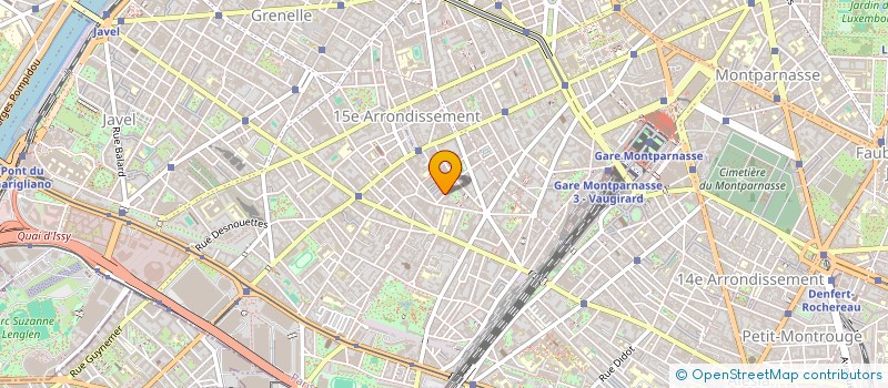 localisation de l'entreprise MONSIEUR DIDIER HOUSSA  PARIS