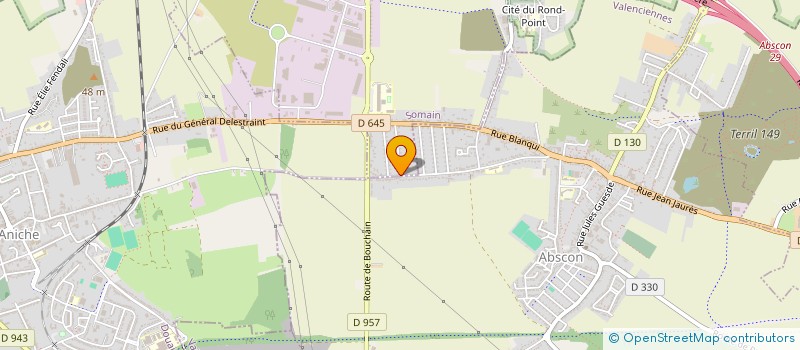 localisation de l'entreprise MONSIEUR DIDIER KARPUS  SOMAIN