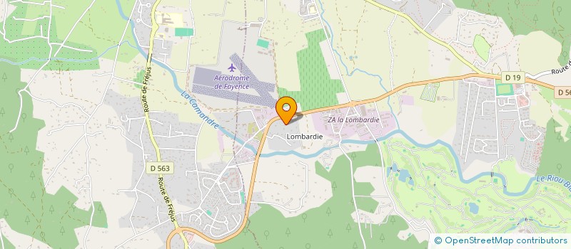 localisation de l'entreprise MONSIEUR DIDIER KIEFFER  TOURRETTES