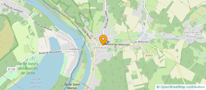 localisation de l'entreprise MONSIEUR DIDIER KRAWCZYK à VILLERS-EN-ARTHIES
