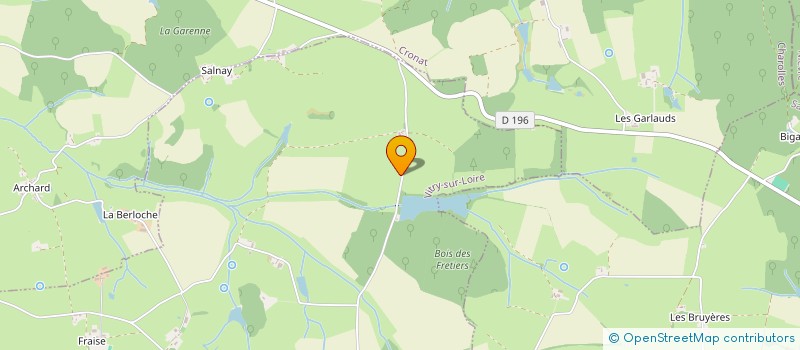 localisation de l'entreprise MONSIEUR DIDIER LALOI  VITRY-SUR-LOIRE