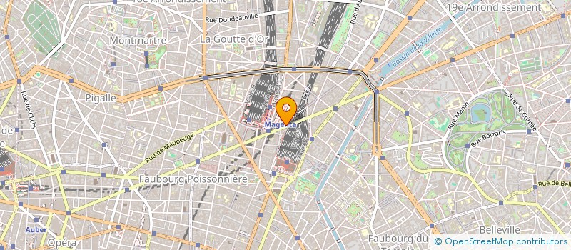 localisation de l'entreprise MONSIEUR DIDIER LEINOT  PARIS