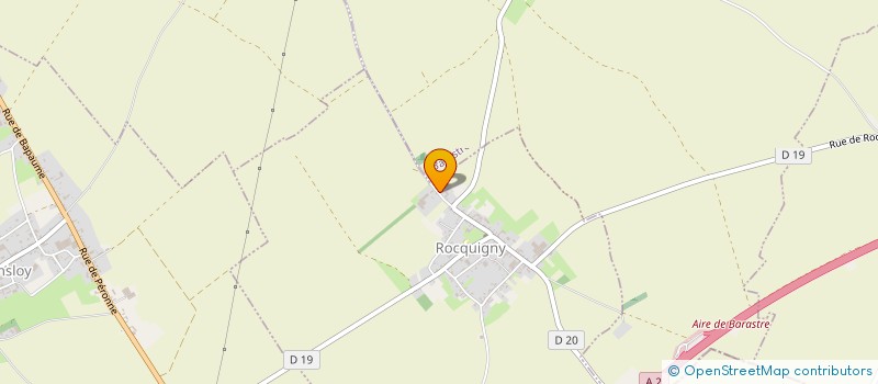 localisation de l'entreprise MONSIEUR DIDIER LEMAIRE  LE TRANSLOY