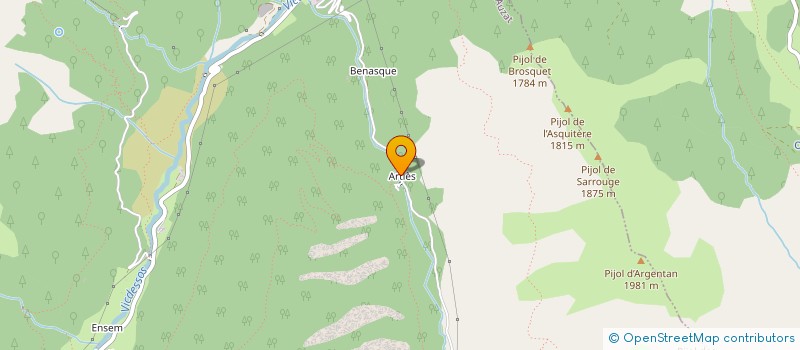 localisation de l'entreprise MONSIEUR DIDIER LERO  FRANCARVILLE