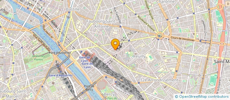 localisation de l'entreprise MONSIEUR DIDIER LIPPE  PARIS