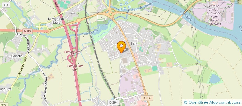 localisation de l'entreprise MONSIEUR DIDIER MARC DOMINIQU PARAYRE  LUX