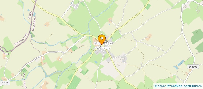 localisation de l'entreprise MONSIEUR DIDIER MASOTTI à VAL EN VIGNES