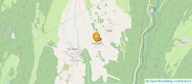 localisation de l'entreprise MONSIEUR DIDIER MAUGEN  VESCLES