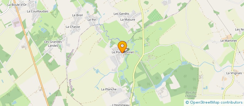 localisation de l'entreprise MONSIEUR DIDIER MENDY à SAINT-HERBLAIN
