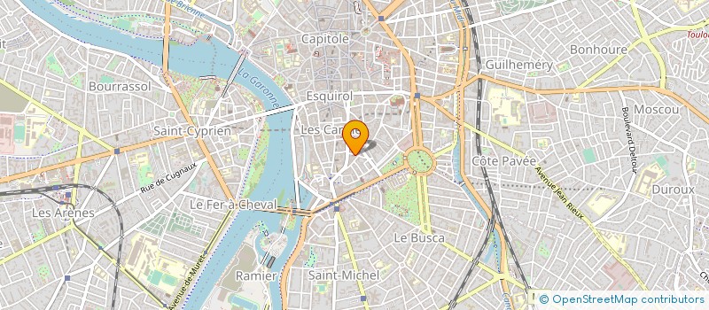 localisation de l'entreprise MONSIEUR DIDIER MESSAL à TOULOUSE