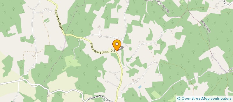 localisation de l'entreprise MONSIEUR DIDIER MOUILLAC  SAINT-FRONT-D'ALEMPS