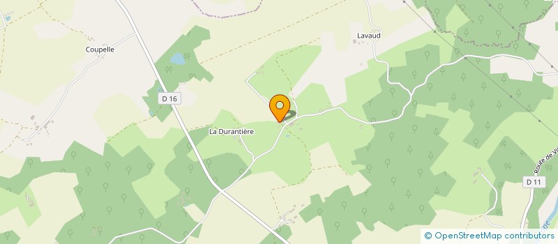 localisation de l'entreprise MONSIEUR DIDIER NASSERON  SAINT-PIERRE-DE-MAILLE