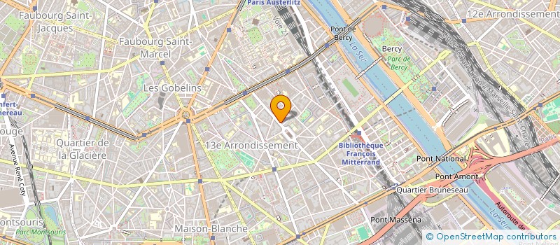 localisation de l'entreprise MONSIEUR DIDIER NGUYEN  PARIS