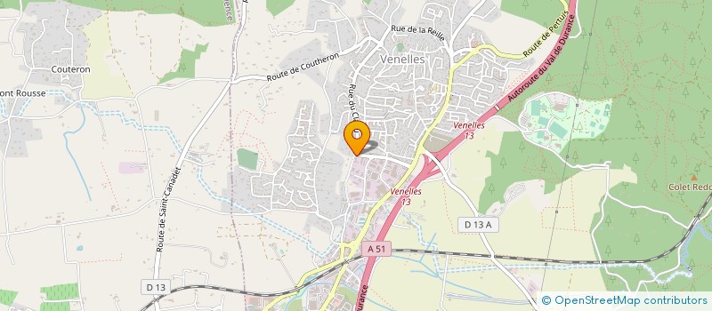 localisation de l'entreprise MONSIEUR DIDIER NORD  VENELLES