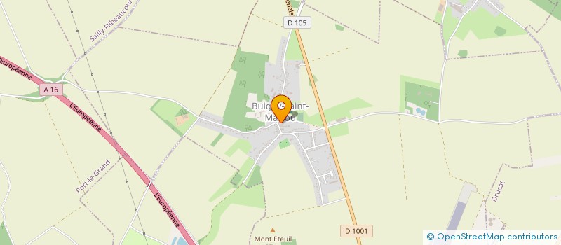 localisation de l'entreprise MONSIEUR DIDIER PAYEL  CAOURS