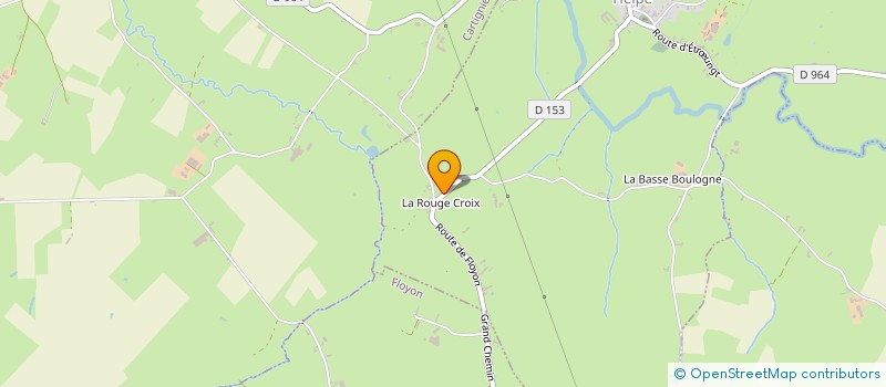 localisation de l'entreprise MONSIEUR DIDIER PECHER  BOULOGNE-SUR-HELPE