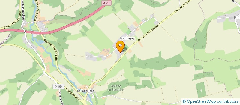 localisation de l'entreprise MONSIEUR DIDIER RADE  SAINT-MARTIN-OSMONVILLE