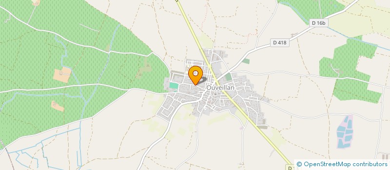 localisation de l'entreprise MONSIEUR DIDIER ROCHE à OUVEILLAN