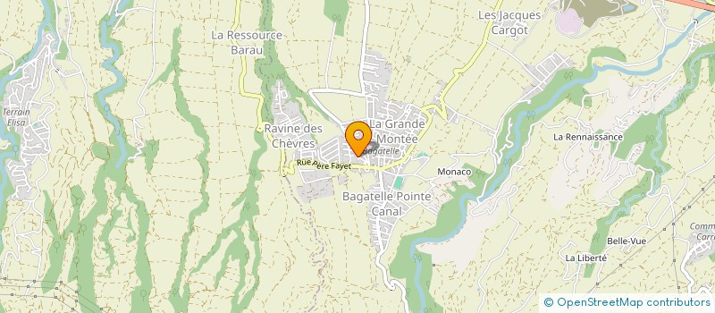 localisation de l'entreprise MONSIEUR DIDIER SAMOURGOMPOULLE à SAINTE-SUZANNE