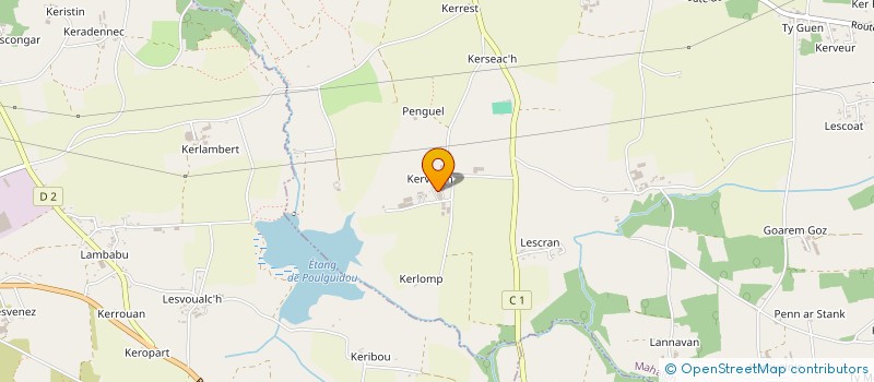 localisation de l'entreprise MONSIEUR DIDIER SAVINA  MAHALON