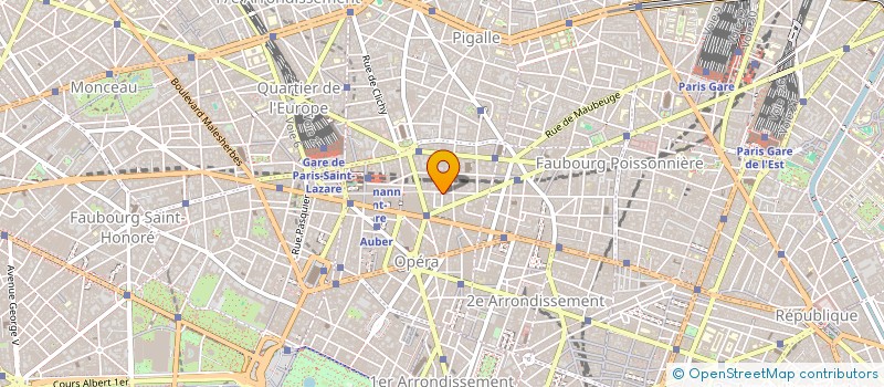 localisation de l'entreprise MONSIEUR DIDIER SEGUR  PARIS