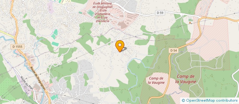 localisation de l'entreprise MONSIEUR DIDIER SITARZ à TRANS-EN-PROVENCE