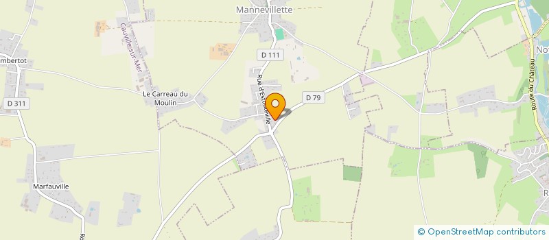 localisation de l'entreprise MONSIEUR DIDIER STIL à MANNEVILLETTE