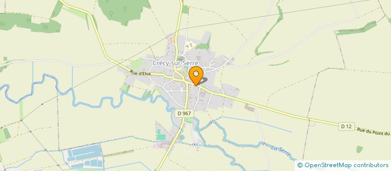 localisation de l'entreprise MONSIEUR DIDIER TONDEUR à ANIZY-LE-GRAND