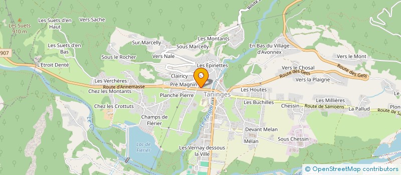 localisation de l'entreprise MONSIEUR DIETER HENRICH à MIEUSSY