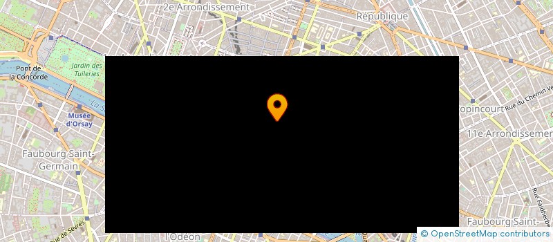 localisation de l'entreprise MONSIEUR DIETER MURAWSKY à PARIS