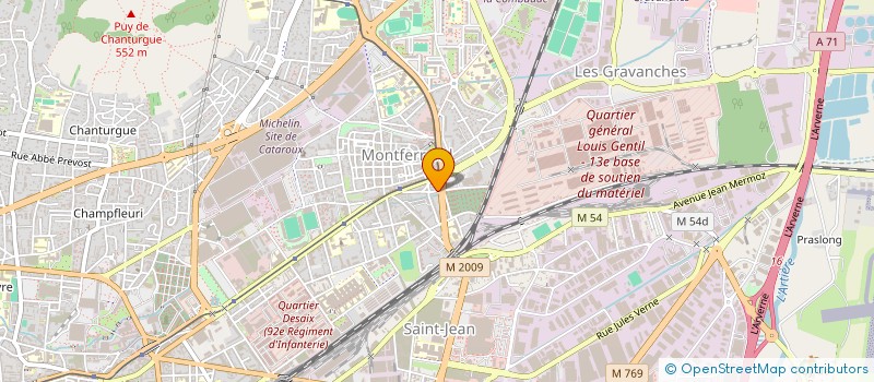 localisation de l'entreprise MONSIEUR DIMITRI DE SWARTE  BONNEVAL