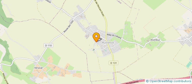 localisation de l'entreprise MONSIEUR DIMITRI DEGRAEVE  LES HAUTS-DE-CAUX