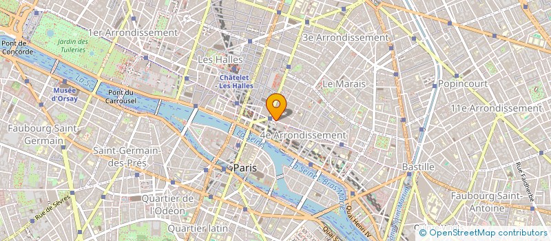 localisation de l'entreprise MONSIEUR DIMITRI FINKELSZTAJN  PARIS