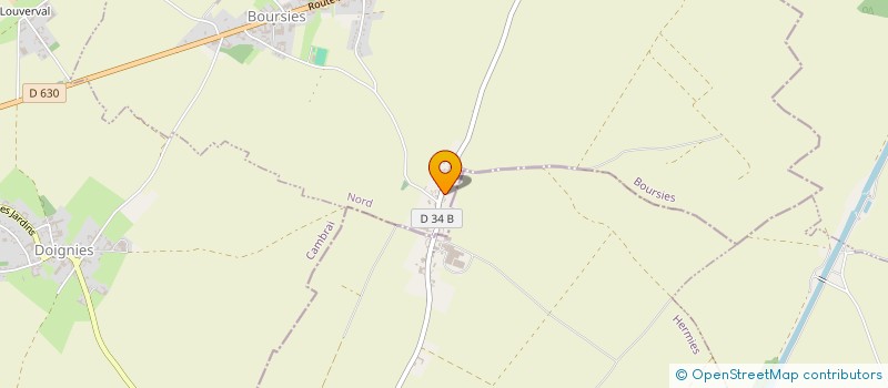 localisation de l'entreprise MONSIEUR DIMITRI GEISER  BOURSIES