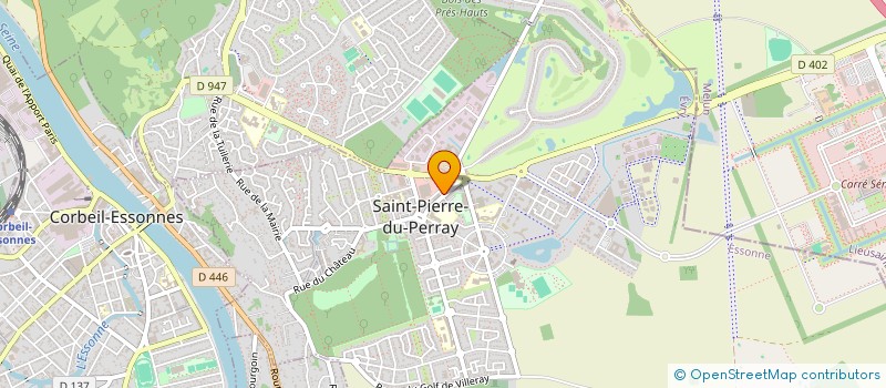 localisation de l'entreprise MONSIEUR DIMITRI GILLES à SAINT-PIERRE-DU-PERRAY