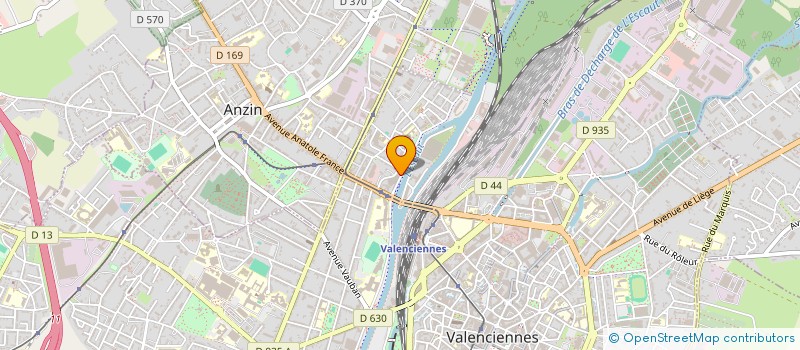 localisation de l'entreprise MONSIEUR DIMITRI GORECKI  MARLY