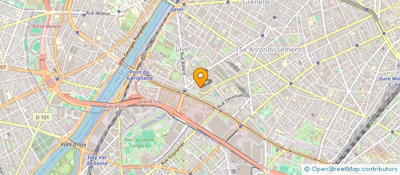 localisation de l'entreprise MONSIEUR DIMITRI HOUTCIEFF  PARIS