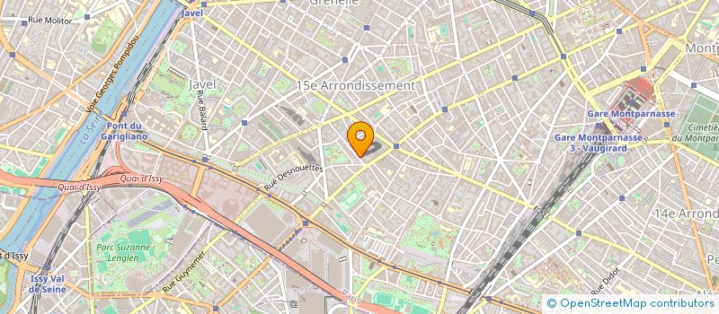 localisation de l'entreprise MONSIEUR DIMITRI KRIER  PARIS