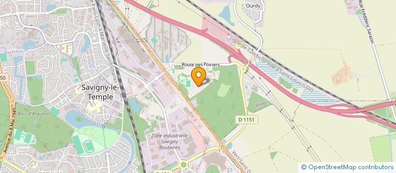 localisation de l'entreprise MONSIEUR DIMITRI LAURENCE  REAU