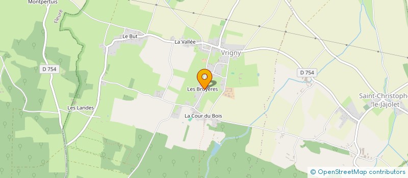 localisation de l'entreprise MONSIEUR DIMITRI LEBON à BOISCHAMPRE