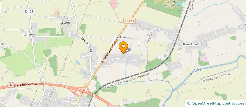 localisation de l'entreprise MONSIEUR DIMITRI LOBRY  PONTCHATEAU