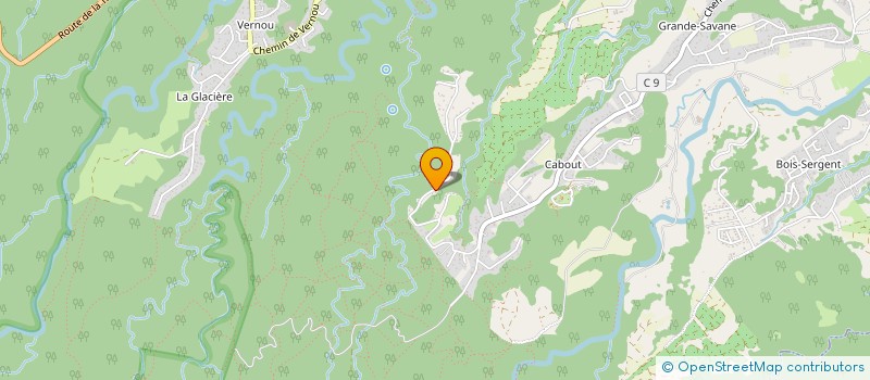 localisation de l'entreprise MONSIEUR DIMITRI PASBEAU  PETIT-BOURG