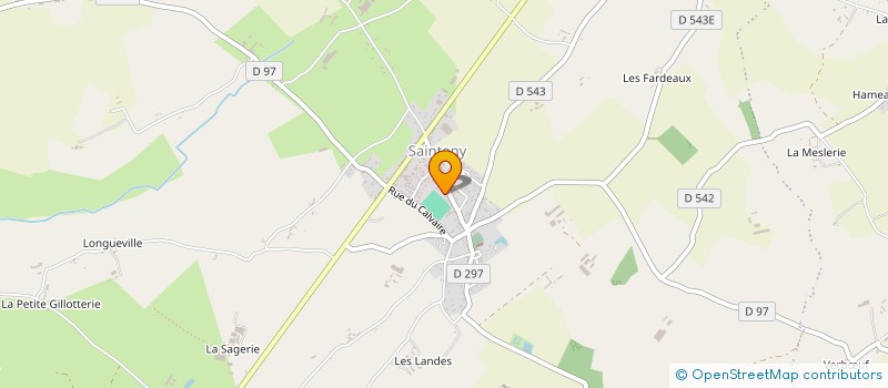 localisation de l'entreprise MONSIEUR DIMITRI PICOT à TERRE-ET-MARAIS