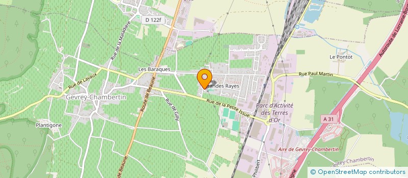 localisation de l'entreprise MONSIEUR DIMITRI RIO  NAVILLY