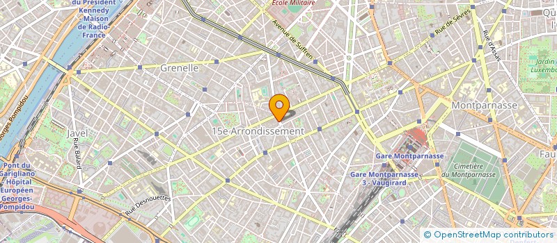 localisation de l'entreprise MONSIEUR DIMITRIOS SOTIROPOULOS à PARIS