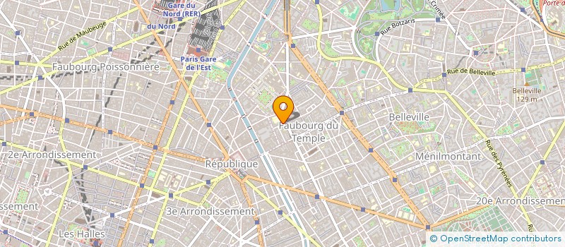 localisation de l'entreprise MONSIEUR DINH HOAN NGUYEN  PARIS